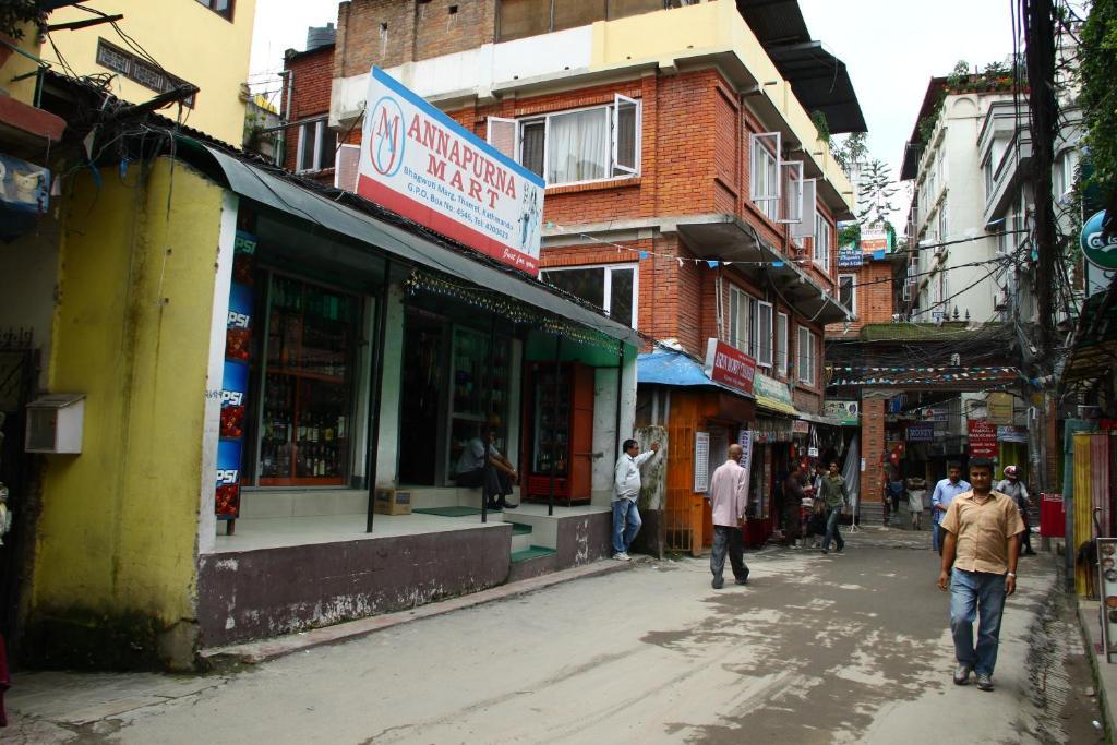 Shree Tibet Family Guest House Kathmandu Luaran gambar