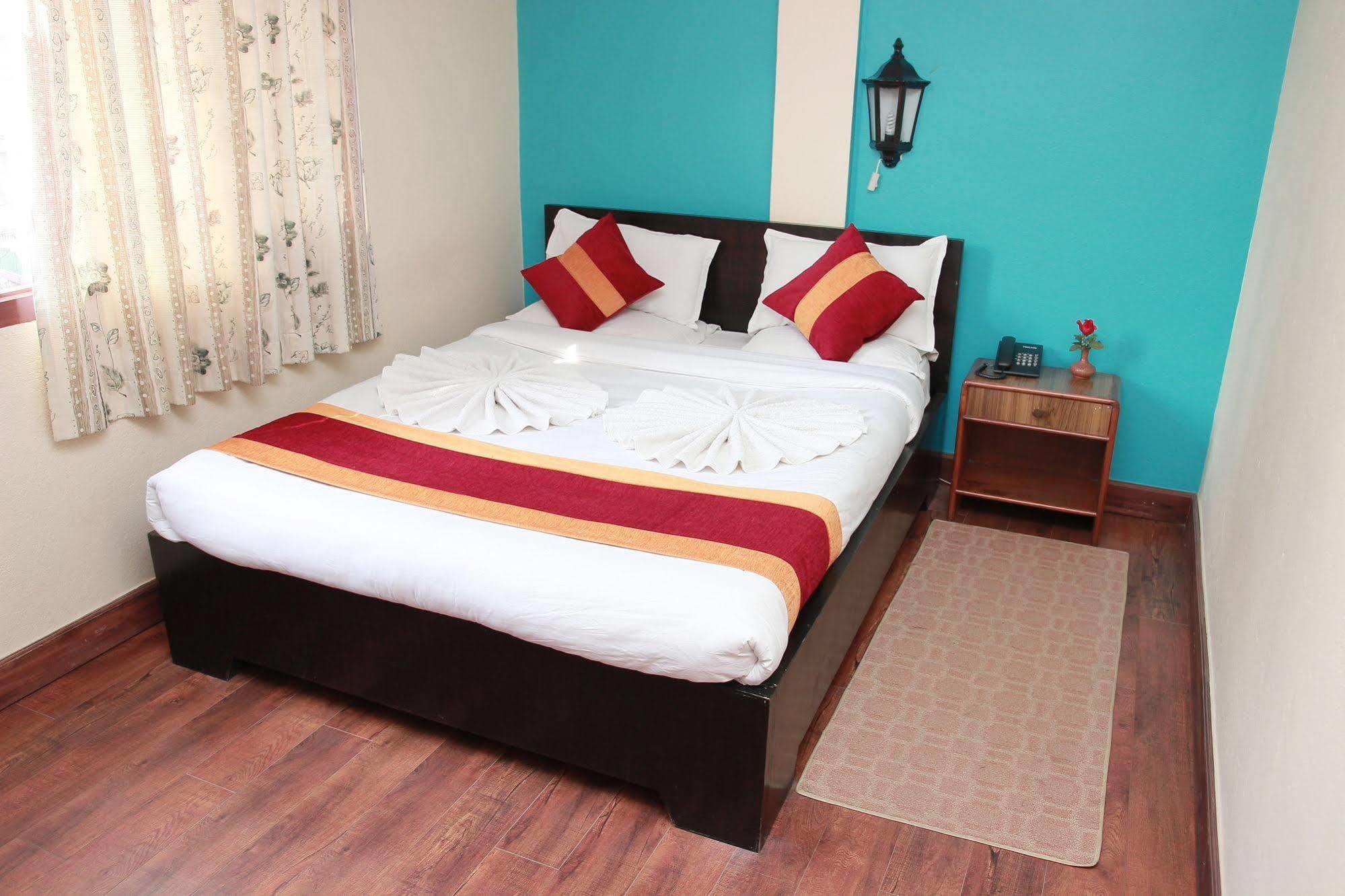 Shree Tibet Family Guest House Kathmandu Luaran gambar