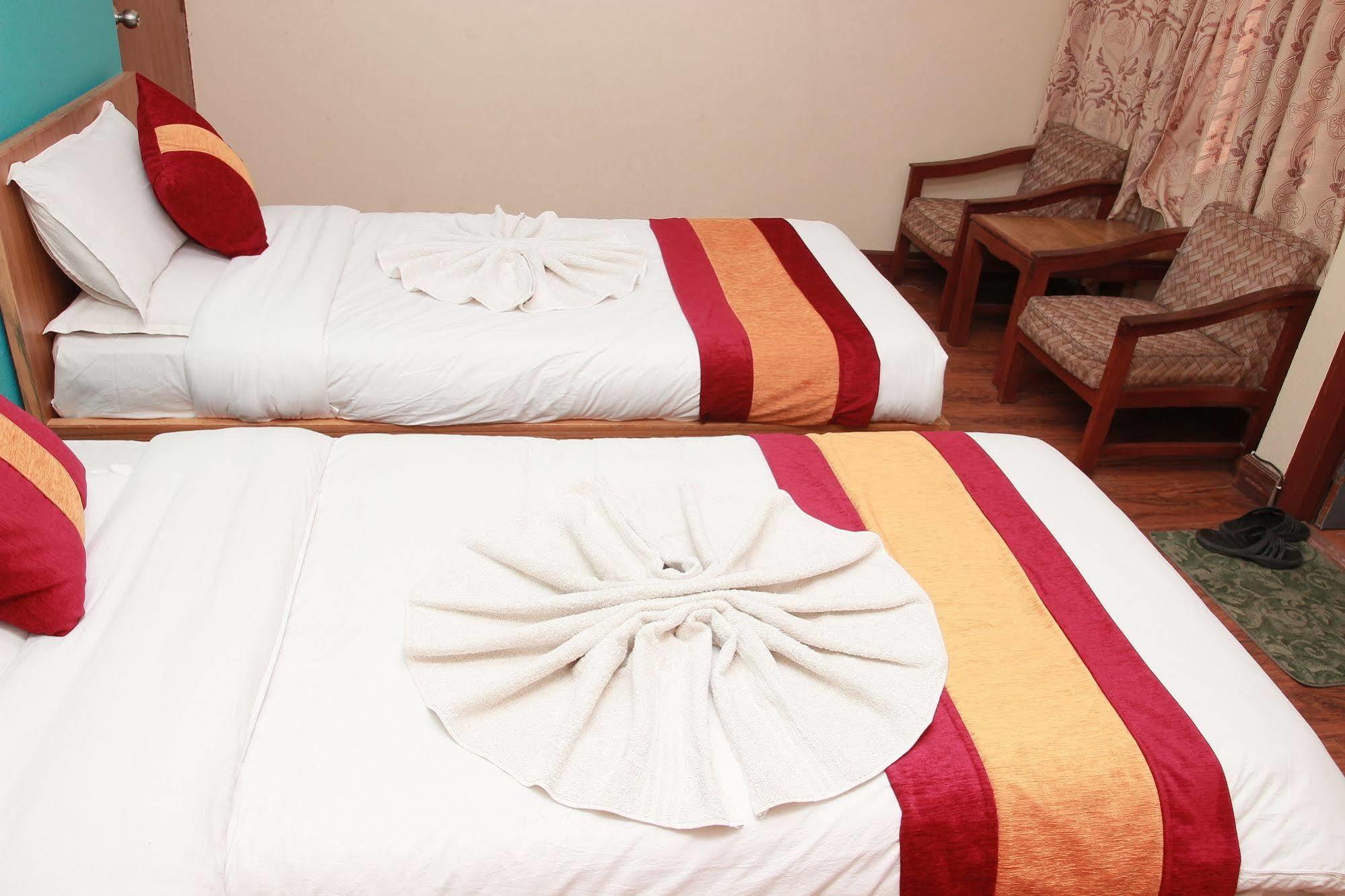 Shree Tibet Family Guest House Kathmandu Luaran gambar