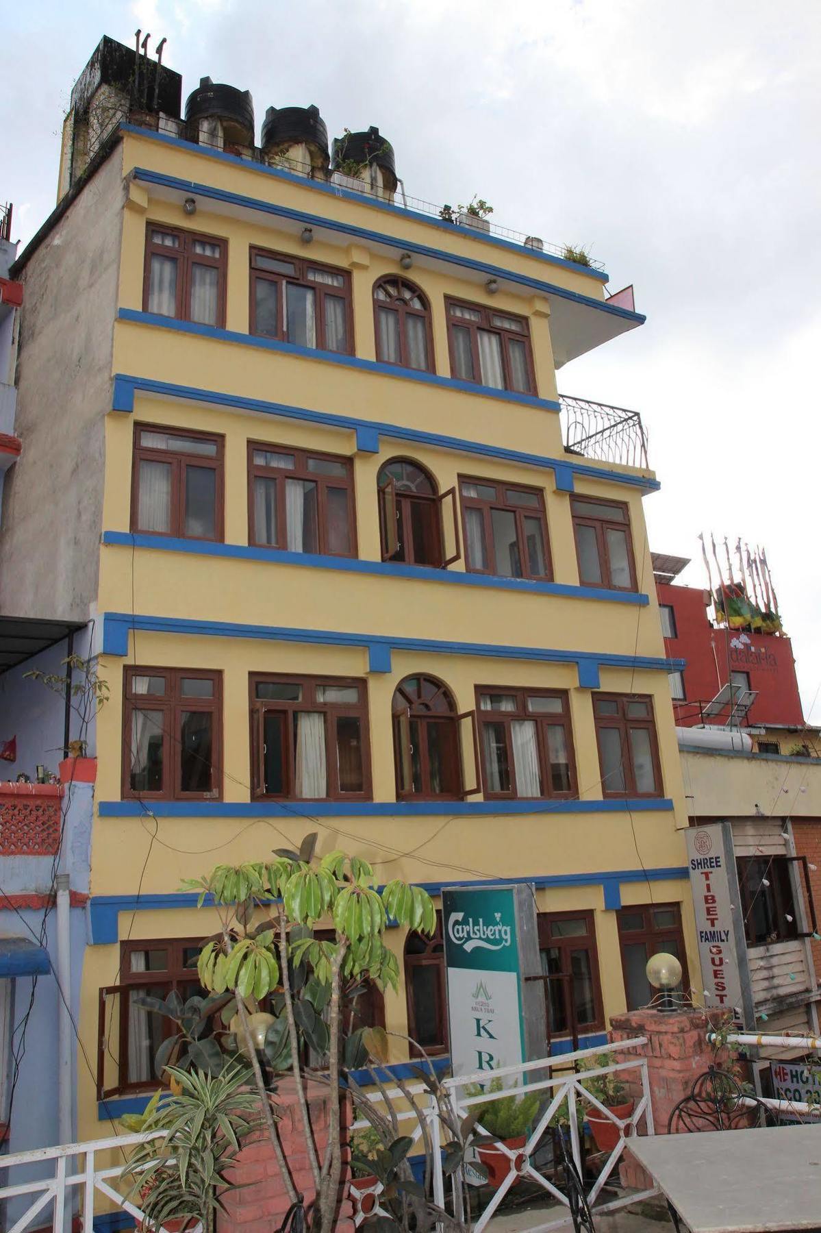 Shree Tibet Family Guest House Kathmandu Luaran gambar