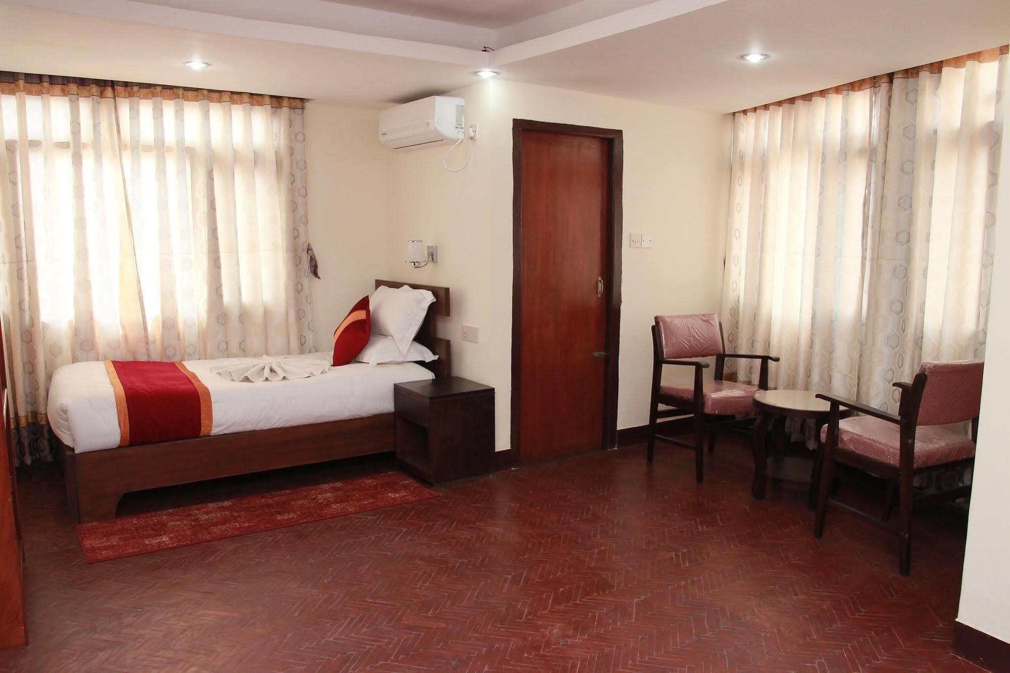 Shree Tibet Family Guest House Kathmandu Luaran gambar